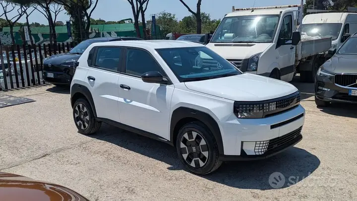 Fiat Grande Panda 2026 photo 2