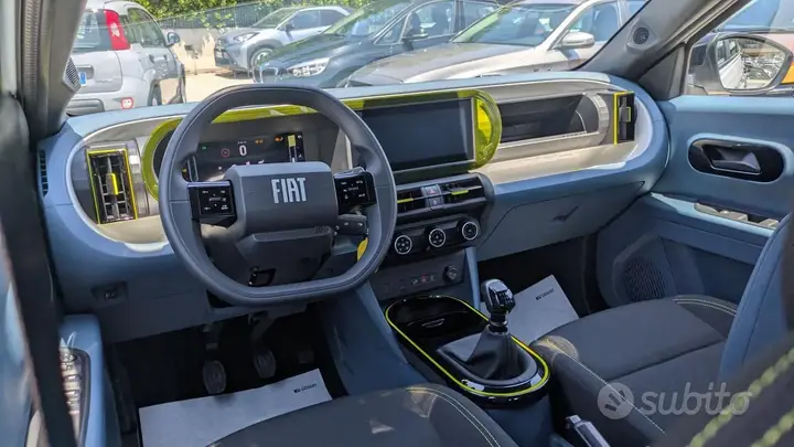 Fiat Grande Panda 2026 photo 4