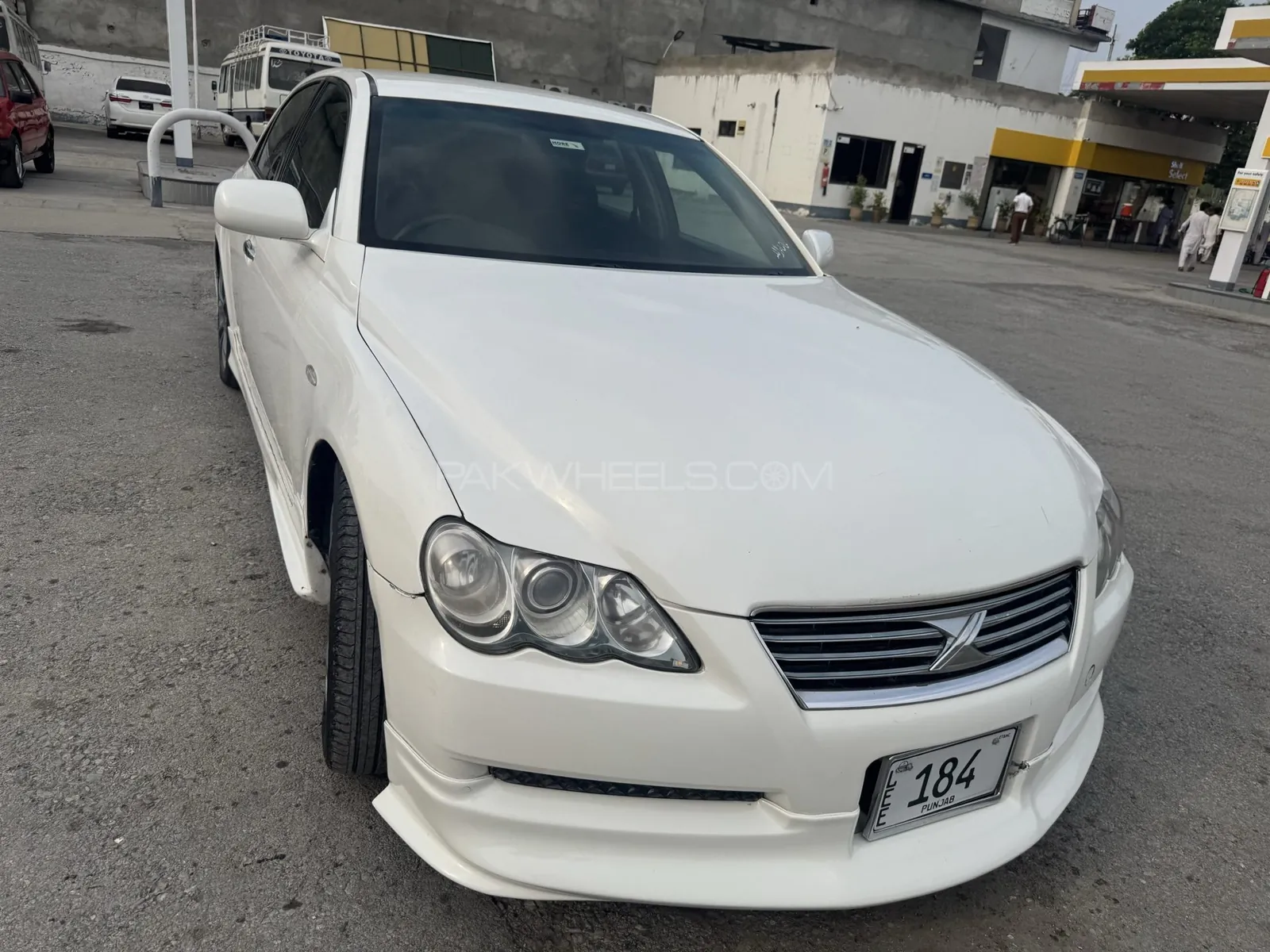 Toyota Mark X