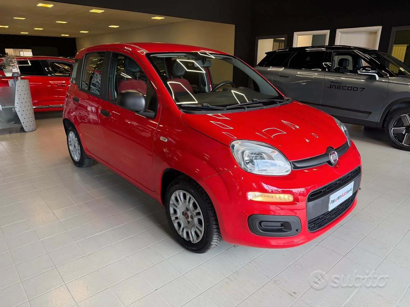 Fiat Panda