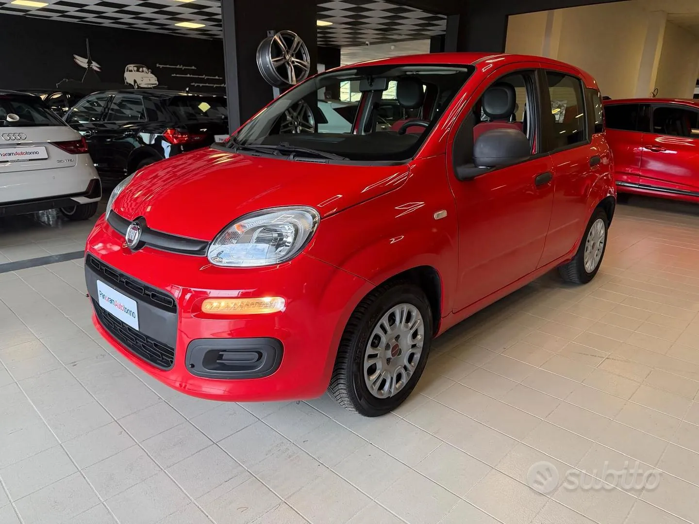 Fiat Panda 2017 photo 3