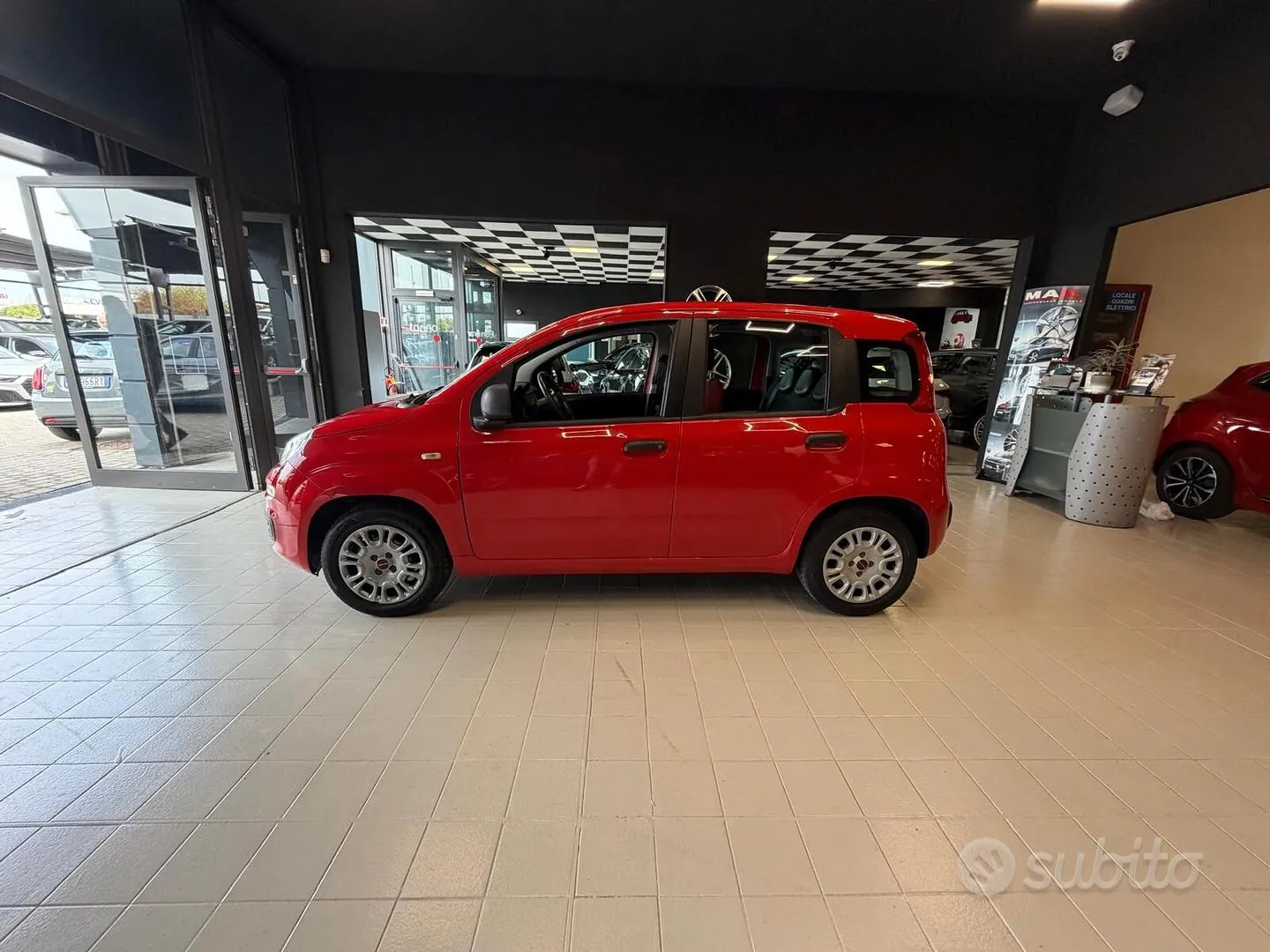 Fiat Panda 2017 photo 4