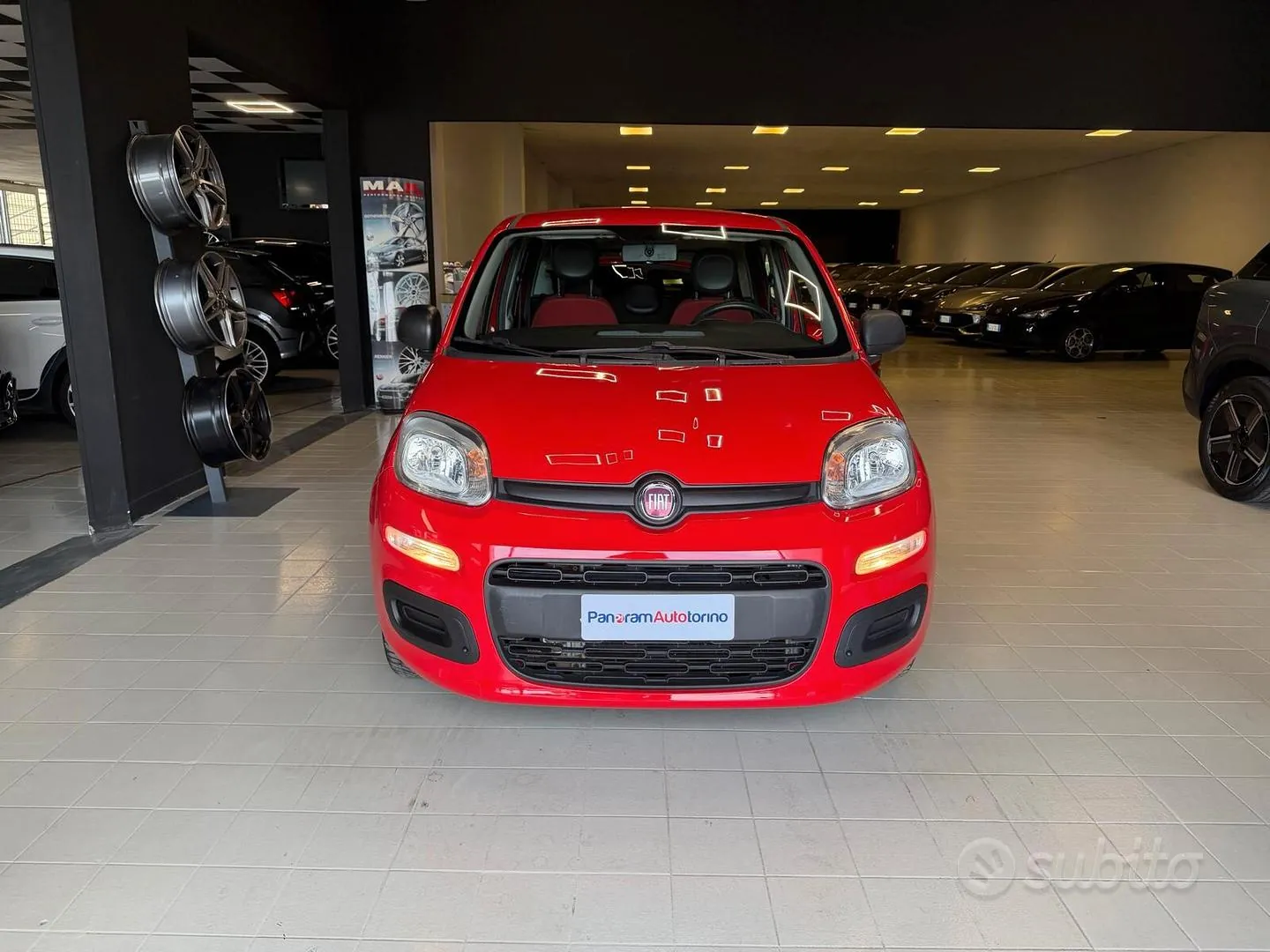Fiat Panda 2017 photo 2