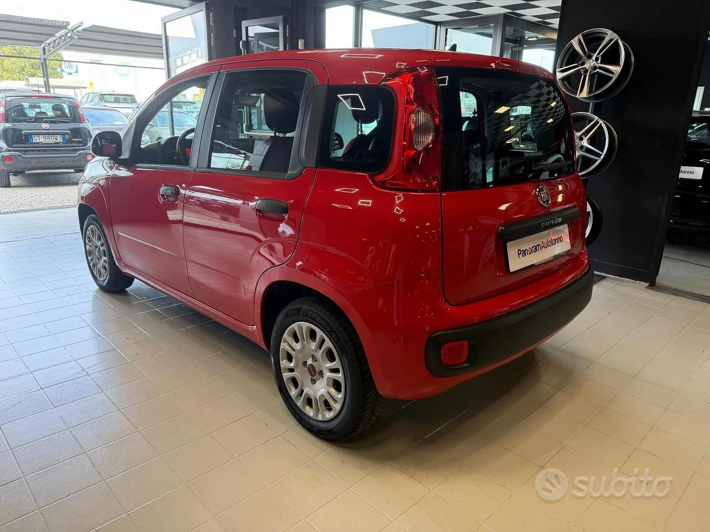 Fiat Panda 2017 photo 5