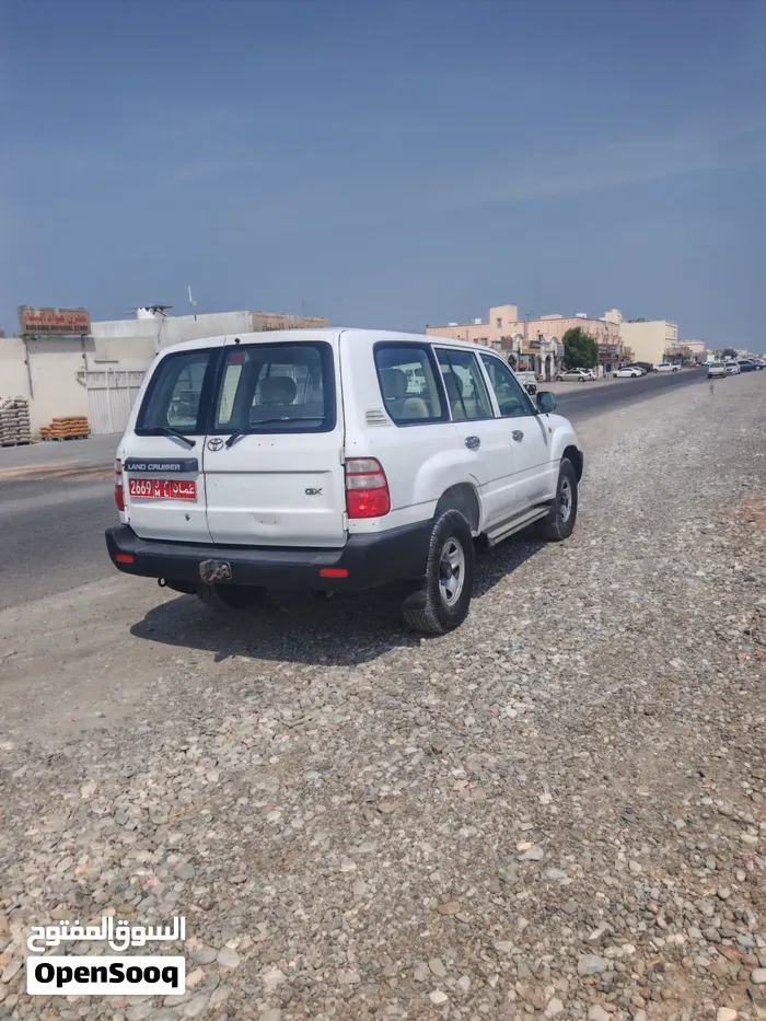 Toyota Land Cruiser 2006 photo 4