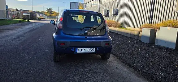 Citroen C1 2008 photo 3
