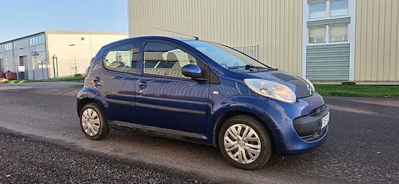 Citroen C1 2008 photo 2