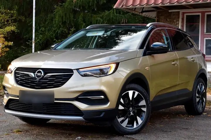 Opel Grandland X