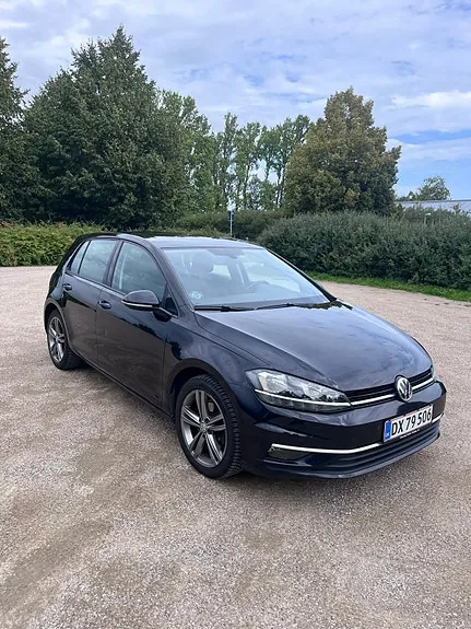 Volkswagen Golf 2018 photo 2