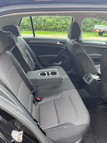 Volkswagen Golf 2018 photo 5