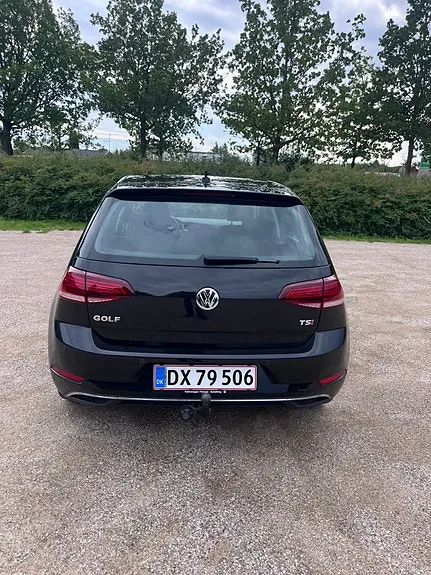 Volkswagen Golf 2018 photo 3