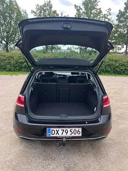 Volkswagen Golf 2018 photo 4