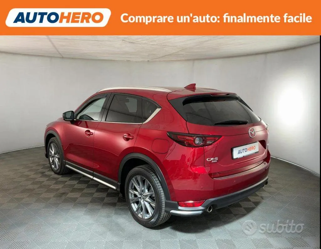 Mazda Cx-5 2020 photo 4
