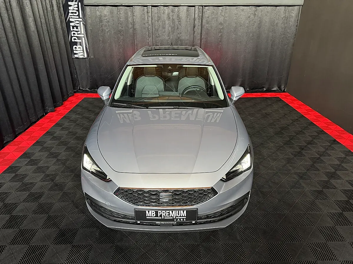Seat Leon 2023 photo 3