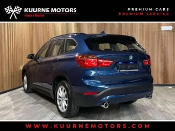 BMW X1 2021 photo 2