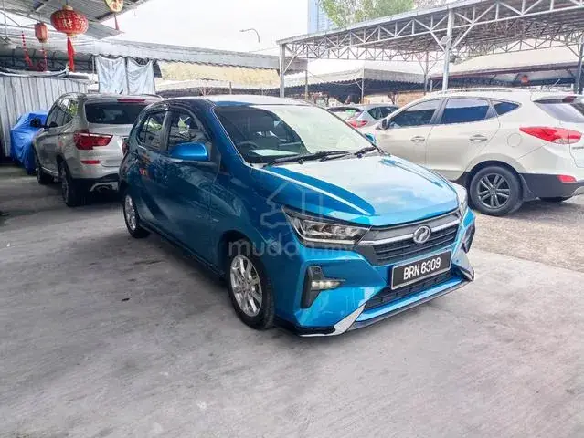 Perodua Axia