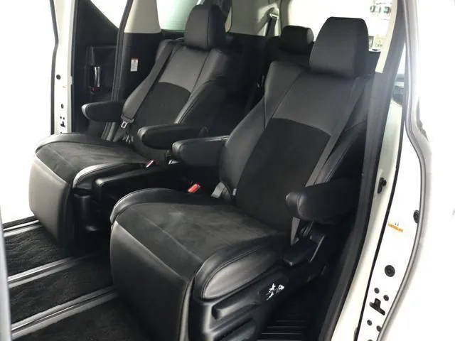 Toyota Alphard 2015 photo 4