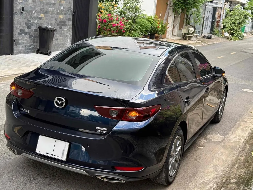 Mazda 3 2024 photo 5