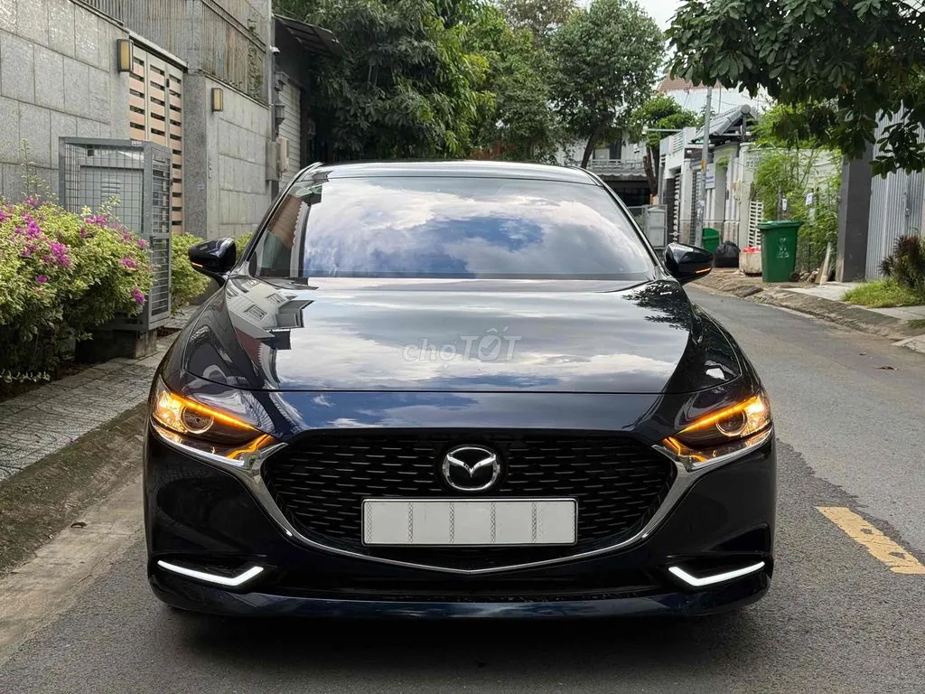 Mazda 3 2024 photo 3