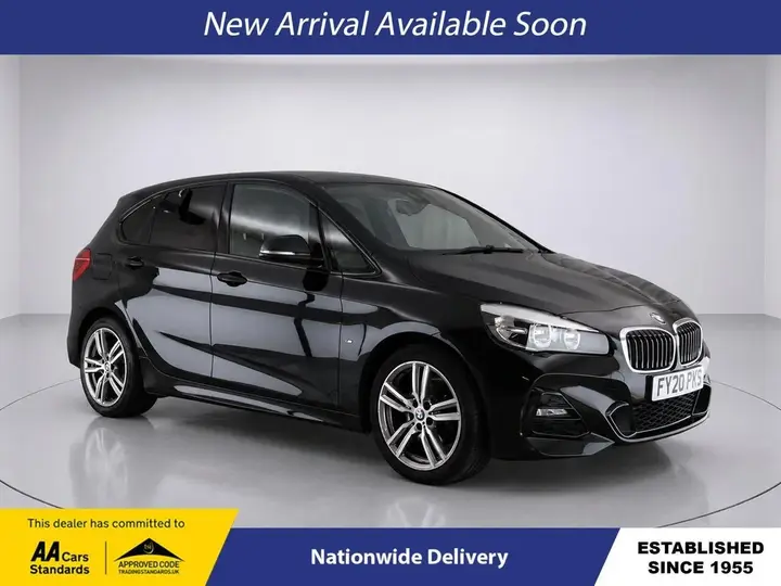 BMW 2 Series Active Tourer