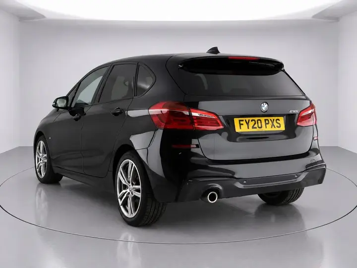BMW 2 Series Active Tourer 2020 photo 2
