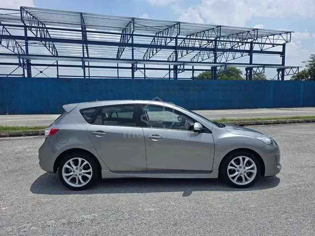 Mazda 3