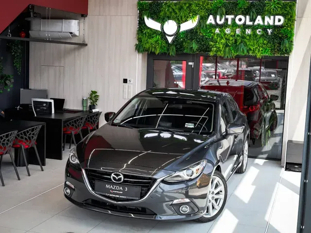 Mazda 3 2014 photo 4