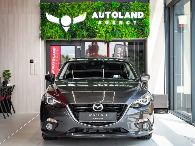 Mazda 3 2014 photo 2