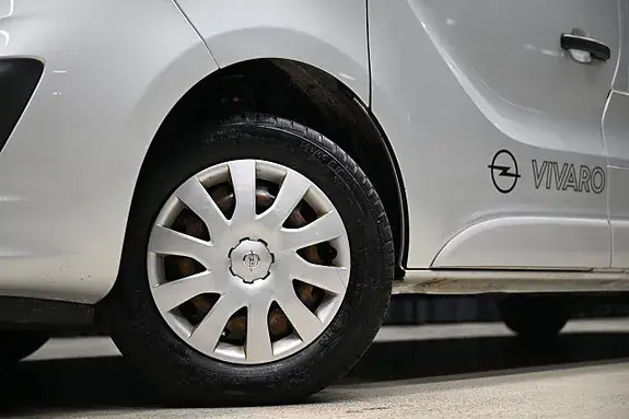 Opel Vivaro 2019 photo 3