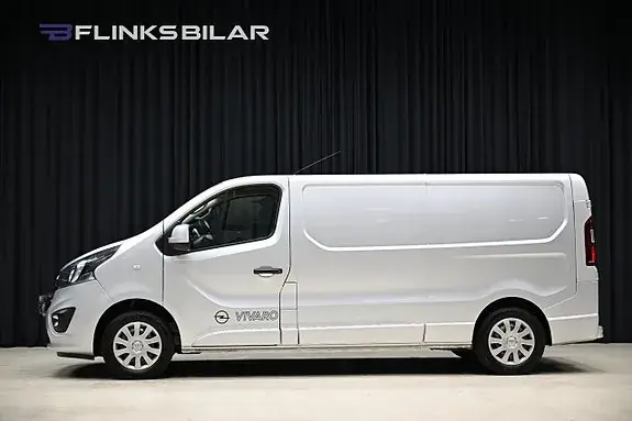Opel Vivaro 2019 photo 2