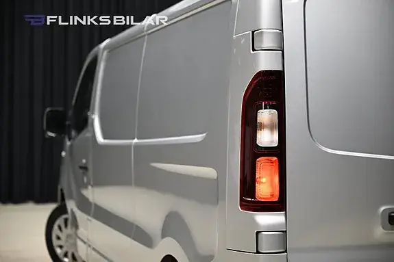 Opel Vivaro 2019 photo 5