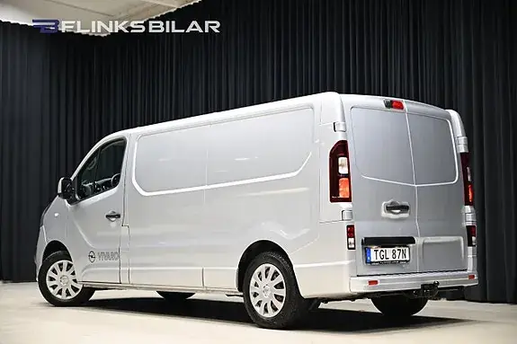 Opel Vivaro 2019 photo 4