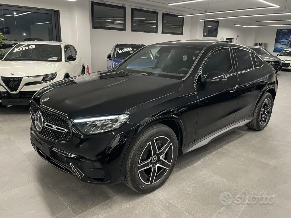 Mercedes-Benz Glc 2026 photo 3