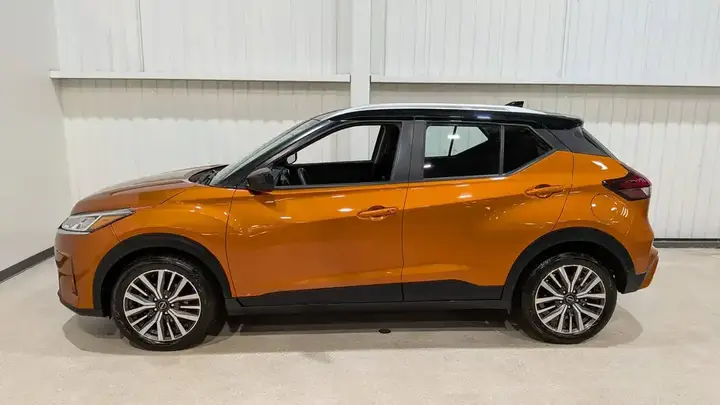 Nissan Kicks 2024 photo 5