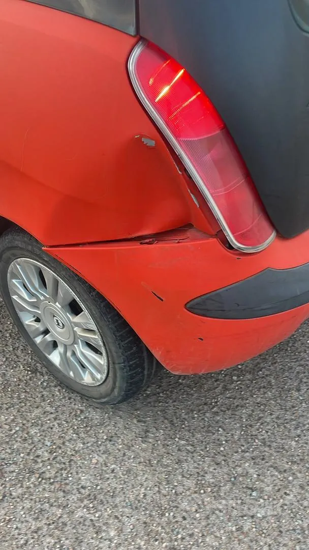 Lancia Ypsilon 2006 photo 4