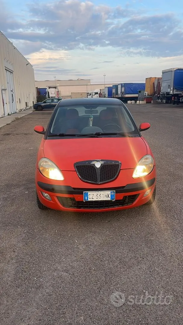 Lancia Ypsilon 2006 photo 2