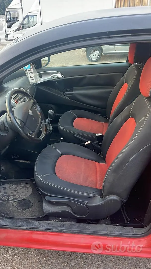 Lancia Ypsilon 2006 photo 5
