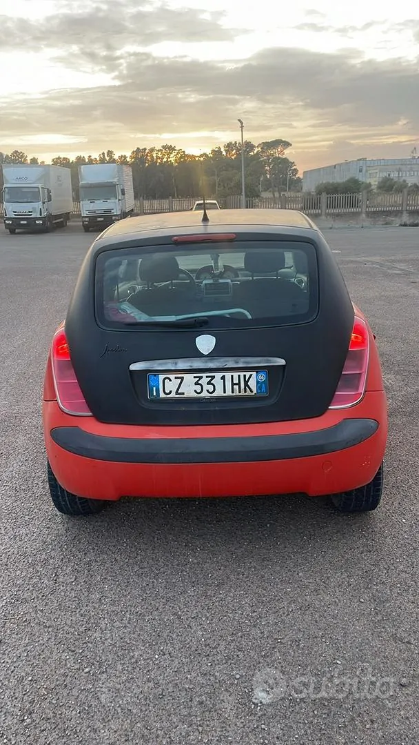 Lancia Ypsilon 2006 photo 3