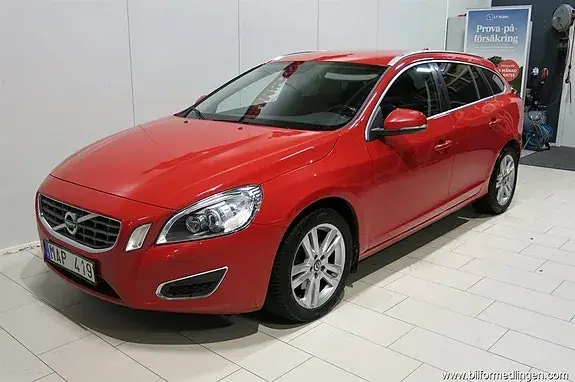 Volvo V60 2012 photo 4
