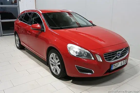 Volvo V60 2012 photo 3