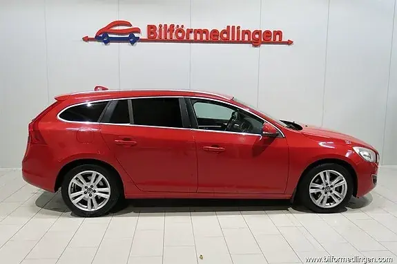Volvo V60 2012 photo 2