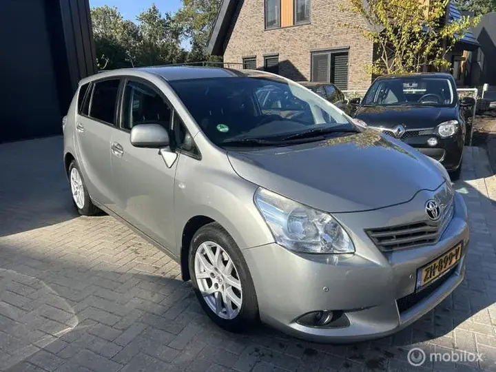 Toyota Verso