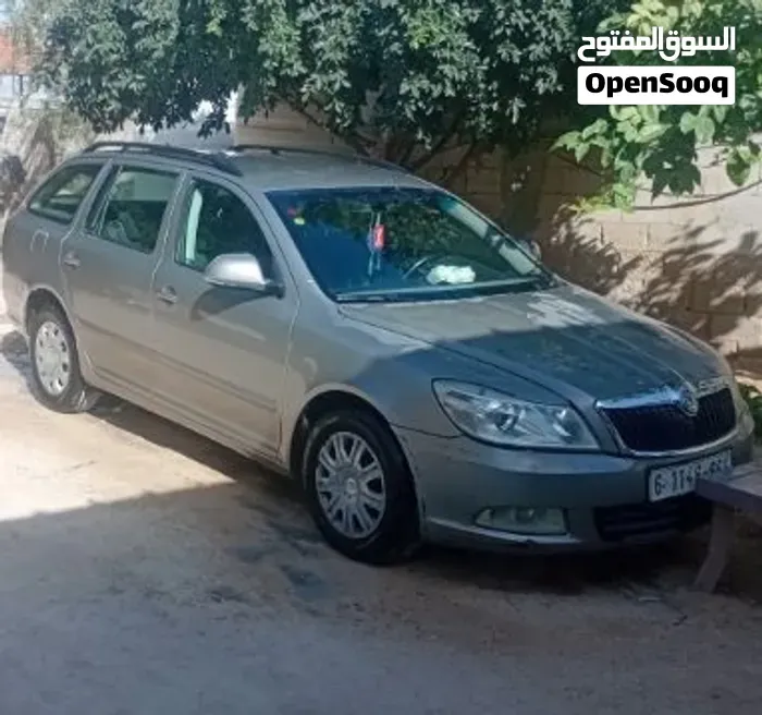 Skoda Octavia 2012 photo 4