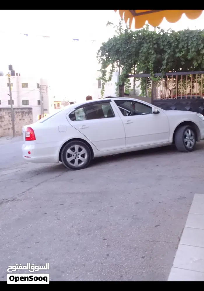 Skoda Octavia 2012 photo 5