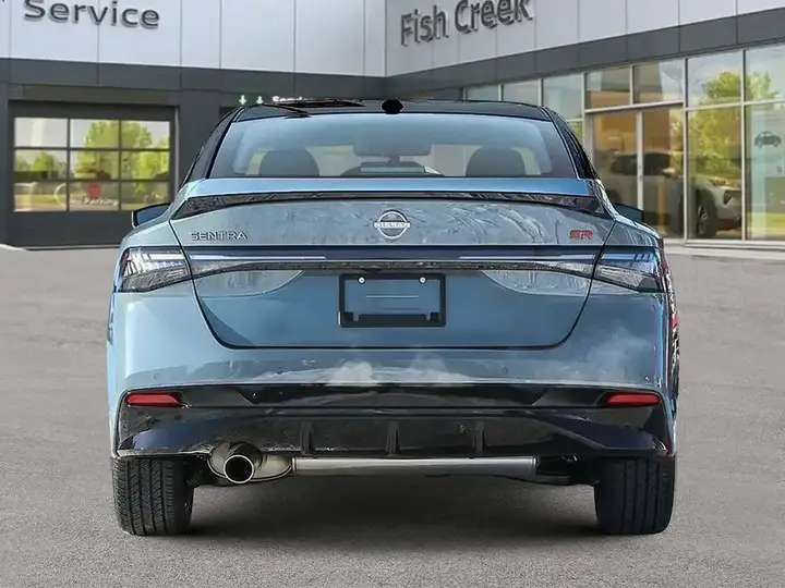 Nissan Sentra 2026 photo 5