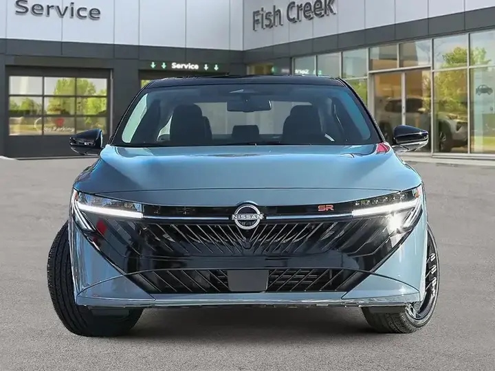 Nissan Sentra 2026 photo 2