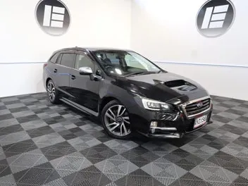 Subaru Levorg 2015 photo 2