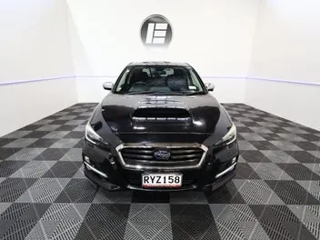 Subaru Levorg 2015 photo 3