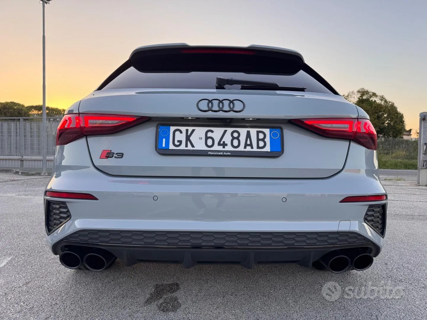 Audi A3 2022 photo 5