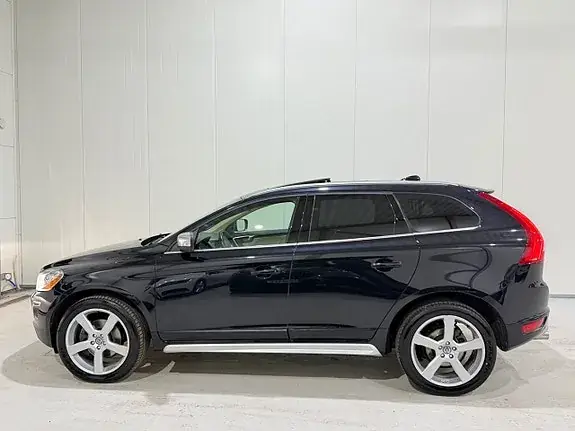 Volvo Xc60 2012 photo 3